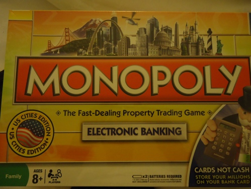 Monopoly Electronic